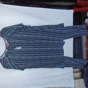 Rafaella Pantsuit, Black & White,  stretchy